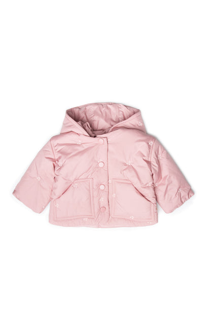 Cherry Hood Coat