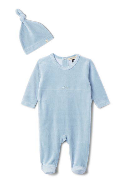 Rocking Horse Stretch Onesie