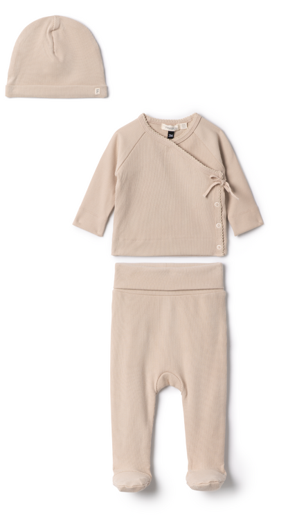 Ribbed Set