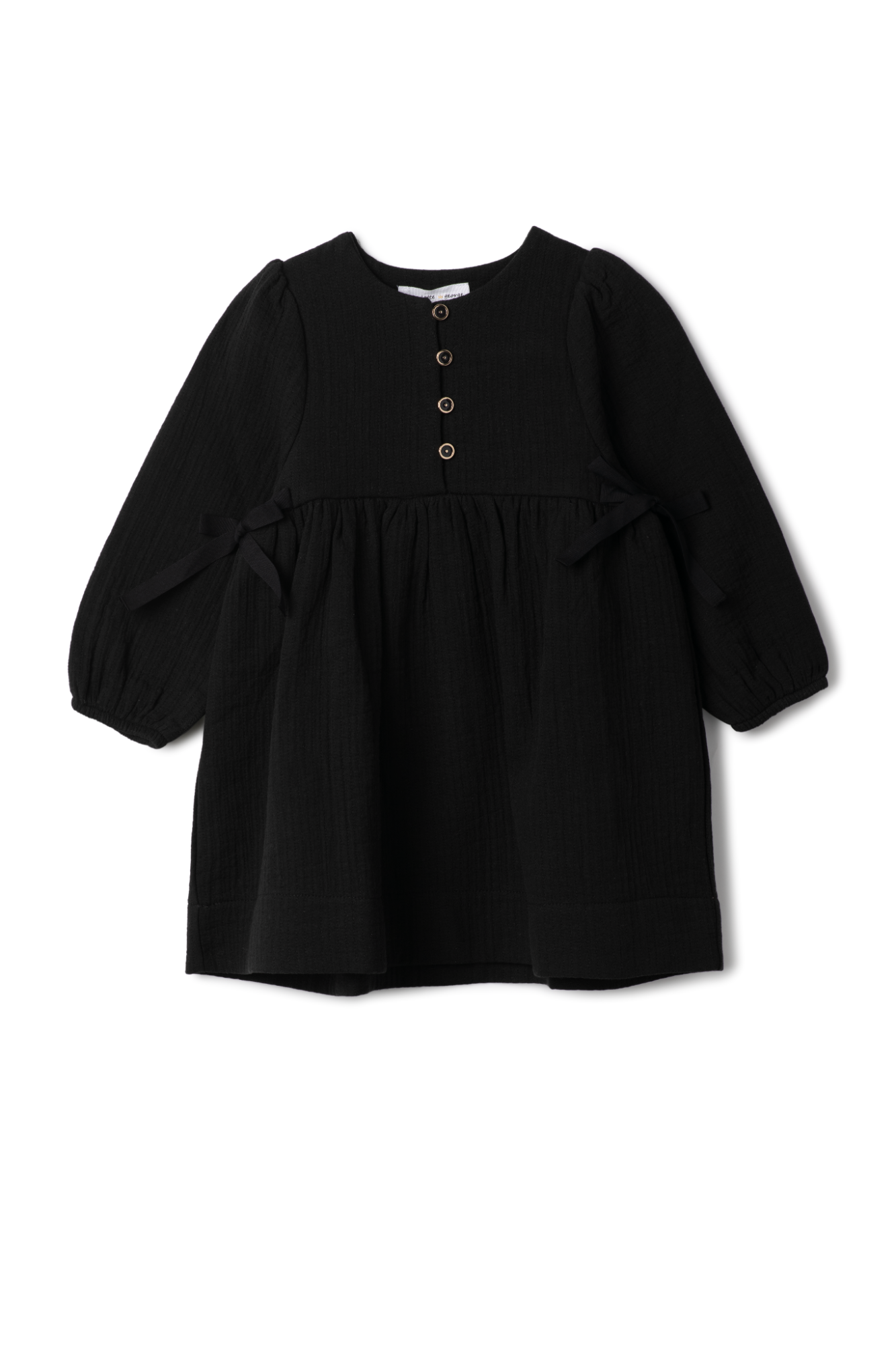 Woven Ribbon Dress