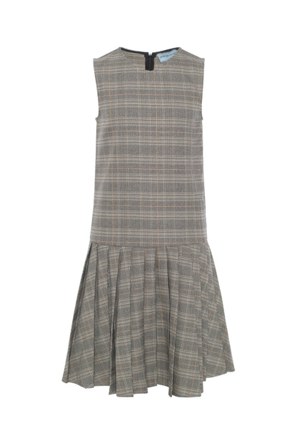 Pleated Jumper