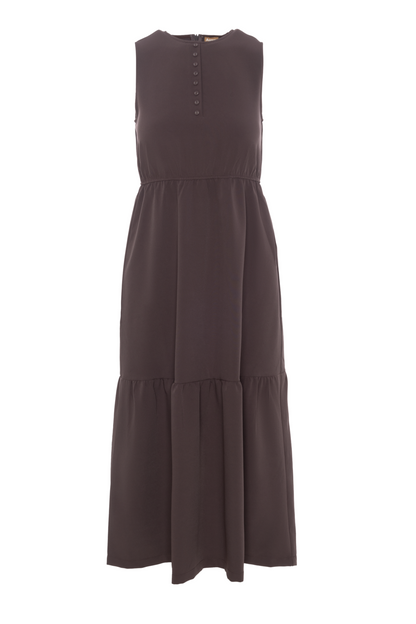 Midi Tiered Jumper