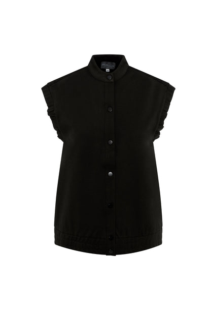 Maternity Ponte Top