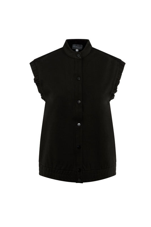 Maternity Ponte Top