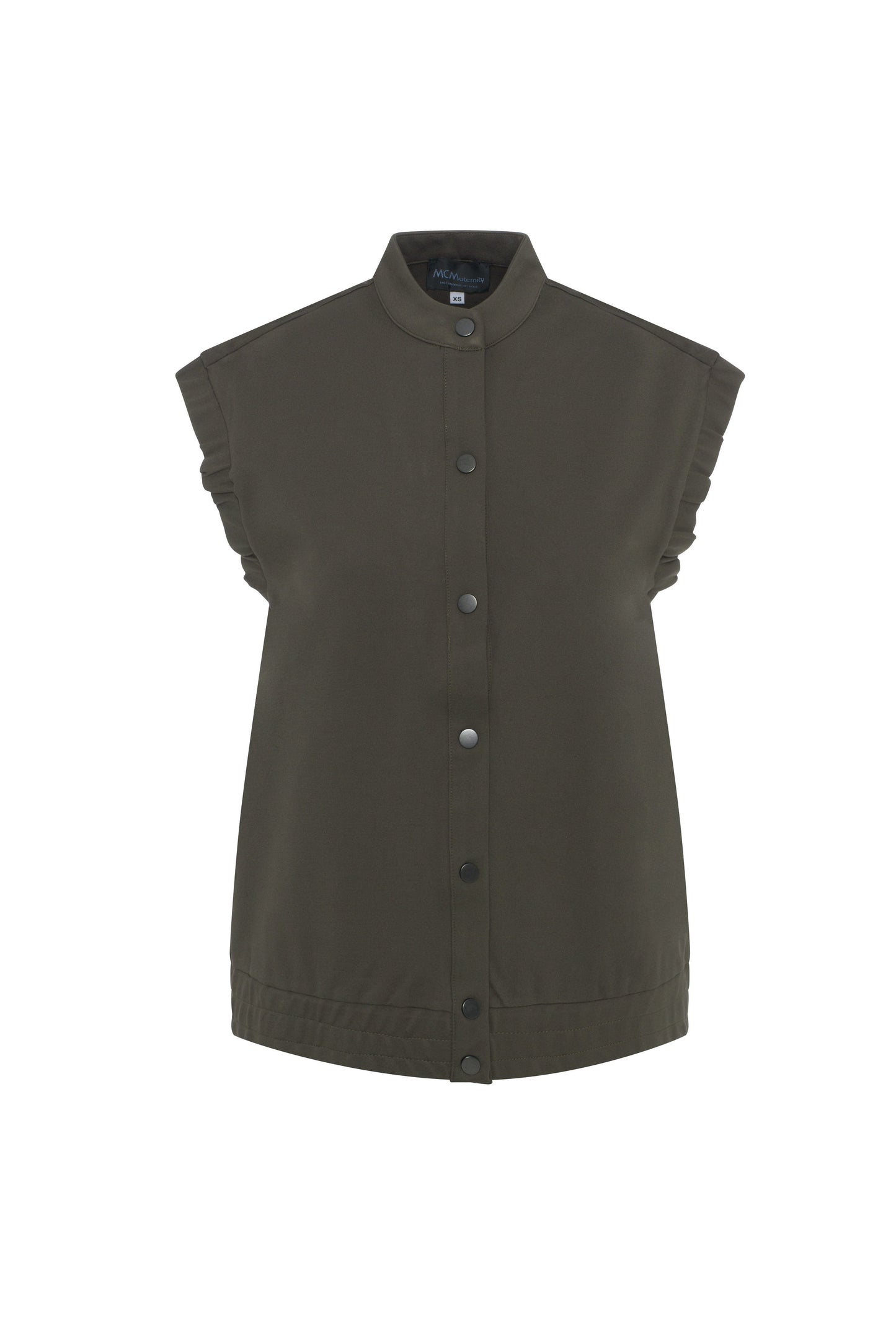 Maternity Ponte Top