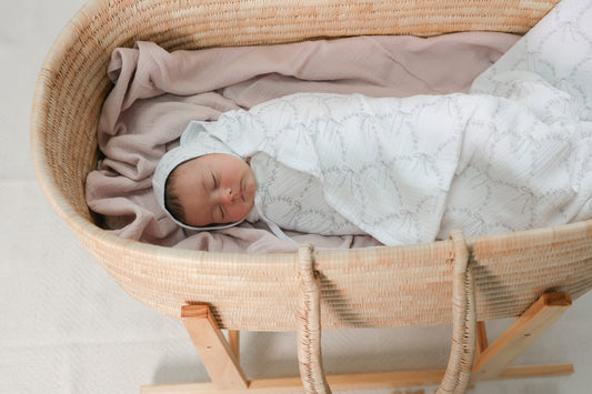 Bow Print Onesie