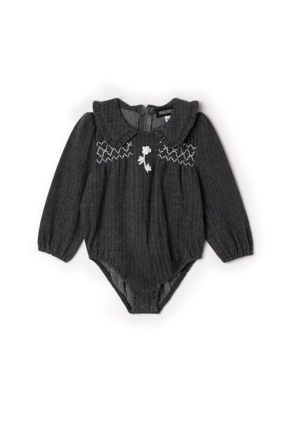 Herringbone Stretch Bubble