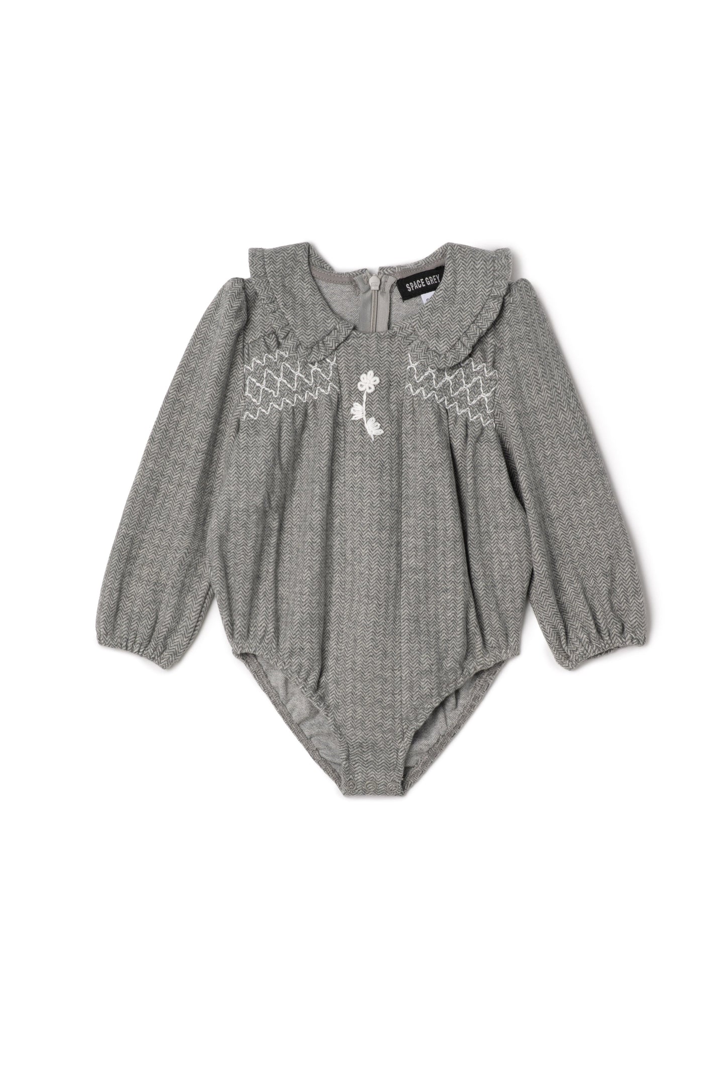 Herringbone Stretch Bubble