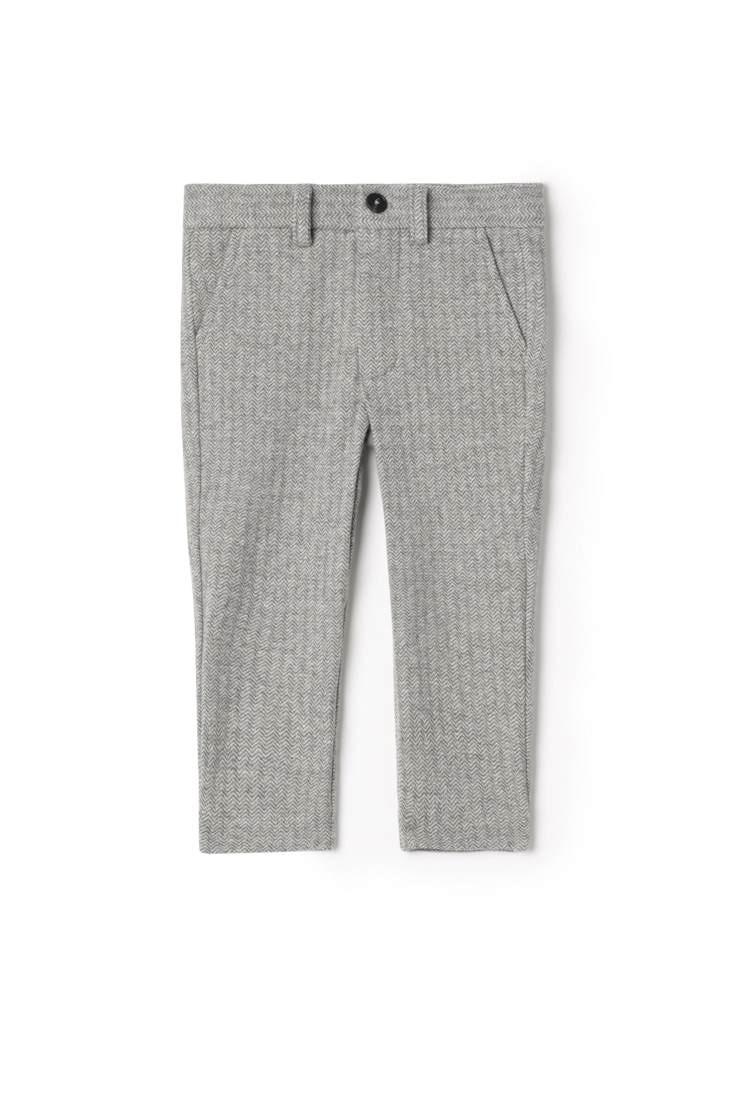 Herringbone Stretch Pants