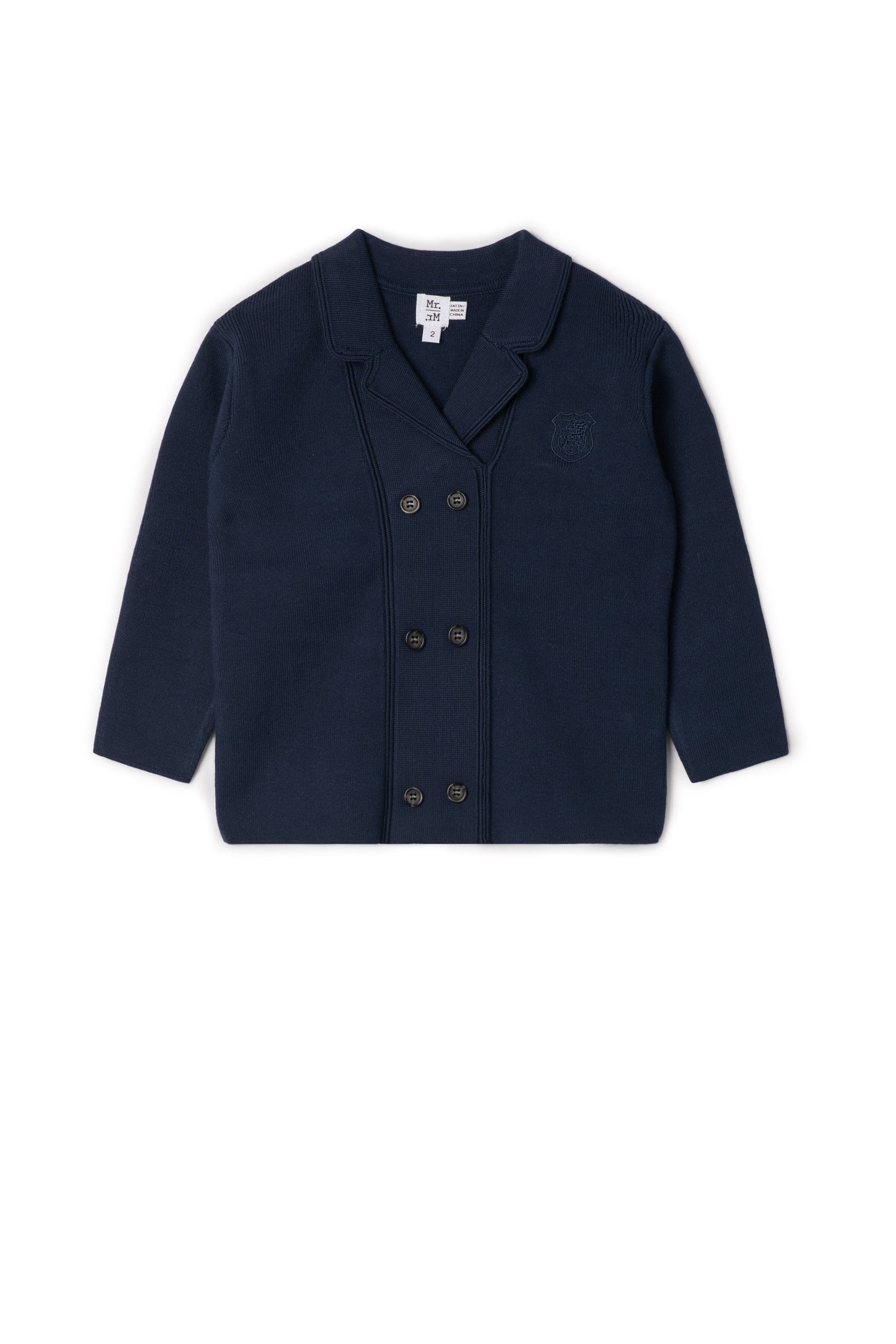 Double Breasted Blazer
