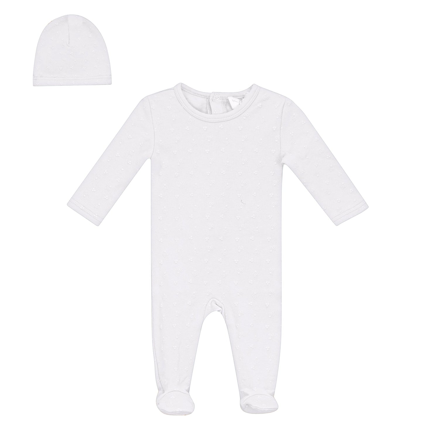 Puff Print Onesie