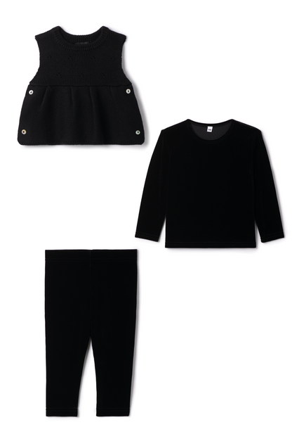 Slinky Velour 2PC Set