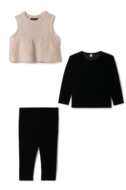 Slinky Velour 2PC Set