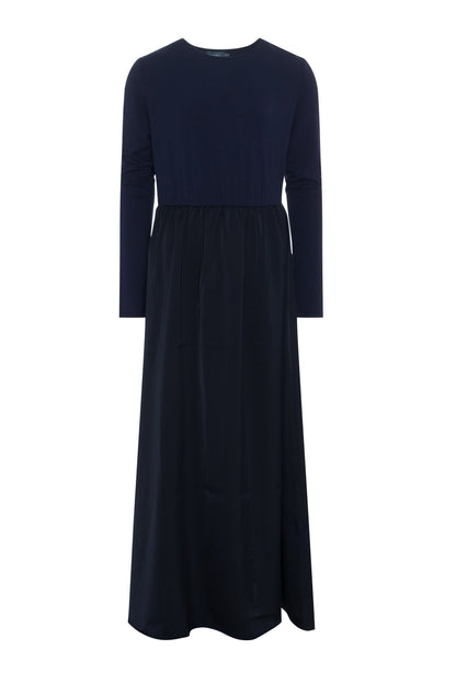 Modal Satin Slip Dress