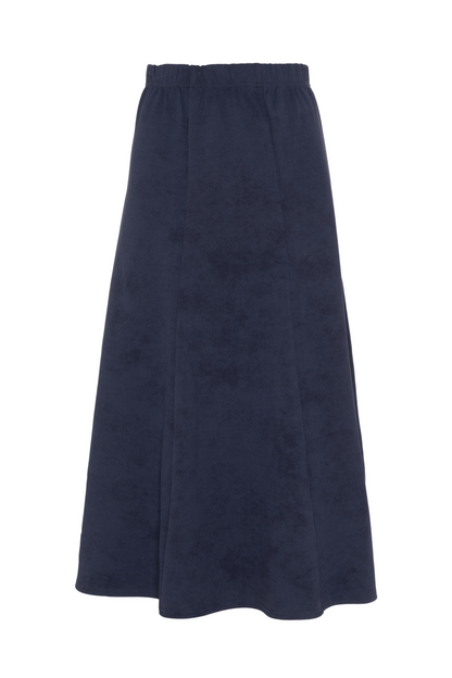 Paneled Skirt