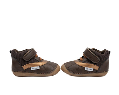 Kids' Barefoot Boots | Wide Toe Box & Zero-Drop Toddler Shoes |Cascade