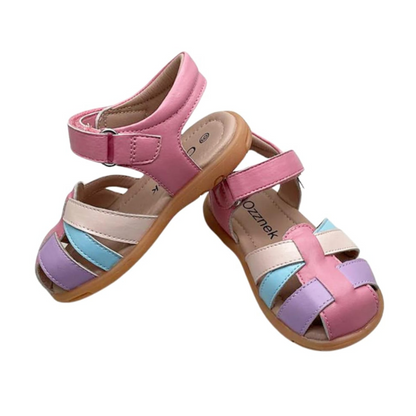 Barefoot Sandals – Comfortable Closed-Toe Sandals for Kids | Taffy