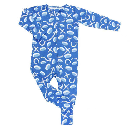 Allen Work Convertible Romper