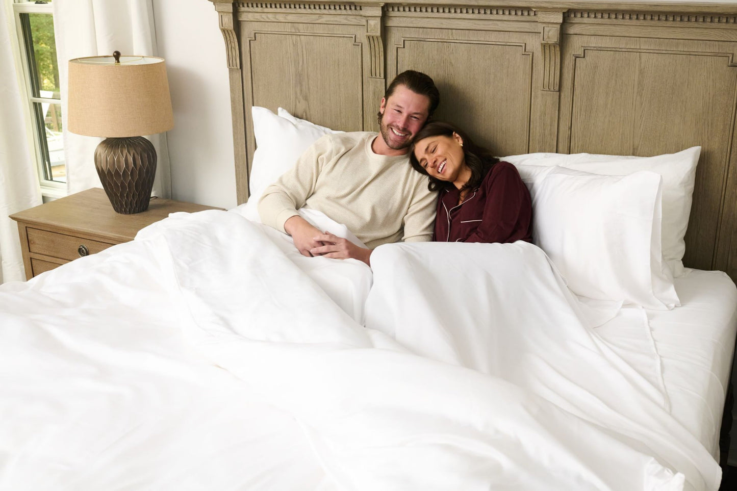 Silky Bamboo Sheets