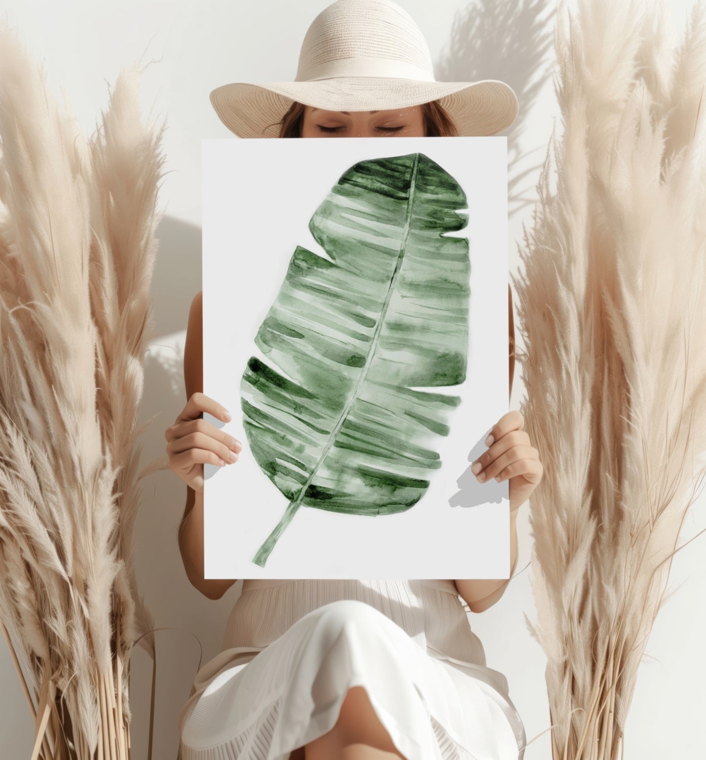 Feather Aluminum Print