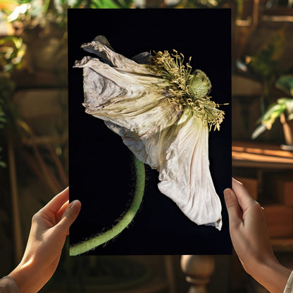 Flower Aluminum Print