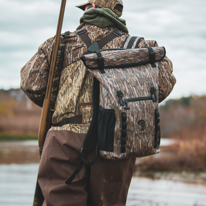 [PRE-ORDER] Waterproof Floating Backpack Dry Bag - Bottomland [Restocking July 2026]