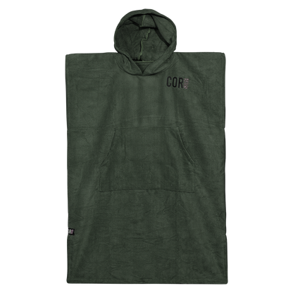 Changing Towel Poncho | Solid Colors | Medium and Large