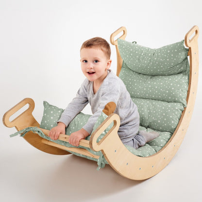 Cushion for Climbing Arch & Rocker Balance (Cushion Only)