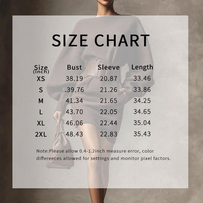 Women’s Brown Bodycon Mini Dress — Boat Neck, Long Sleeve