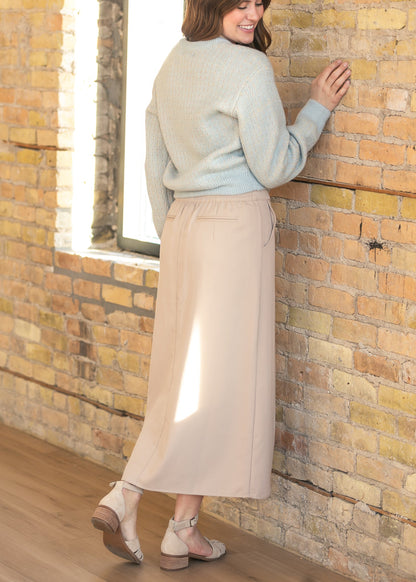Dylan Midi Trouser Skirt