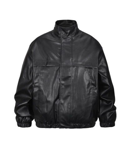 MOTO LEATHER JACKET