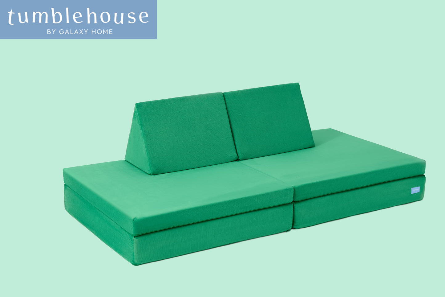 TumbleHouse Play Couch
