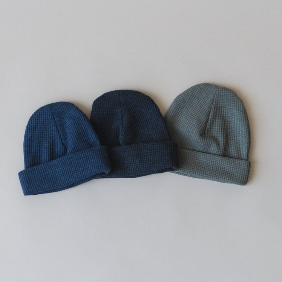Waffle Beanie