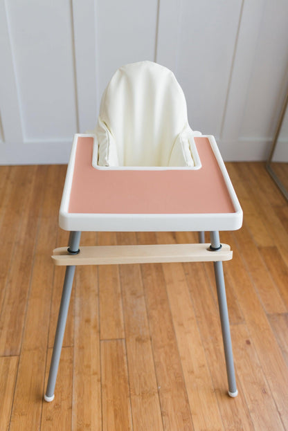 Silicone Placemat for IKEA Antilop Highchair: BPA-Free Tray Cover