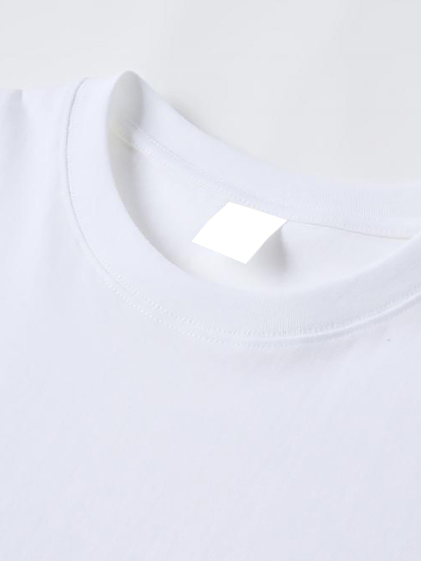 Loki & Ivy Heavyweight Drop Shoulder Cotton T-Shirt
