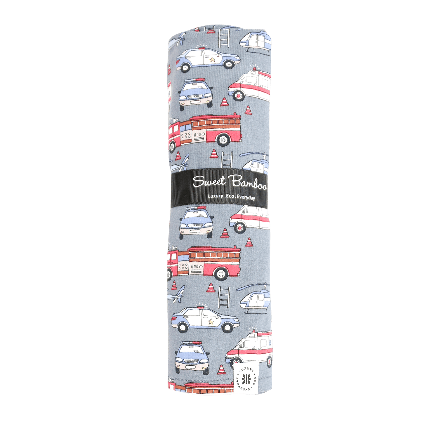 Ironman Swaddle