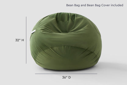 Classic Bean Bag Chair (Kid)