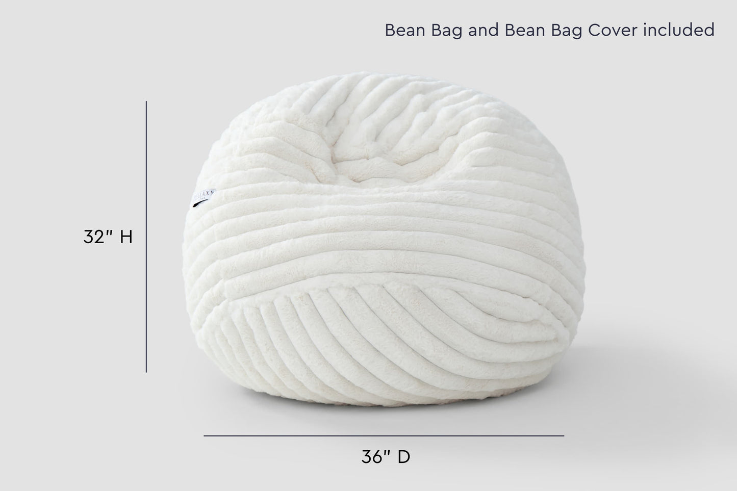 Classic Bean Bag Chair (Kid)