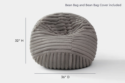 Classic Bean Bag Chair (Kid)