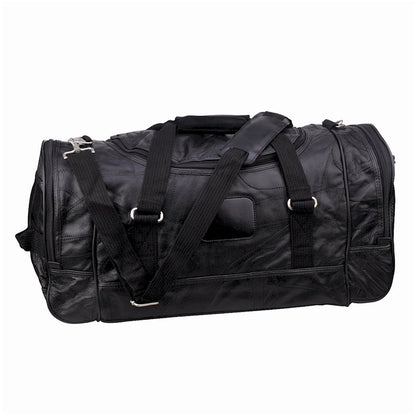 Classic 21 Leather Gym Bag