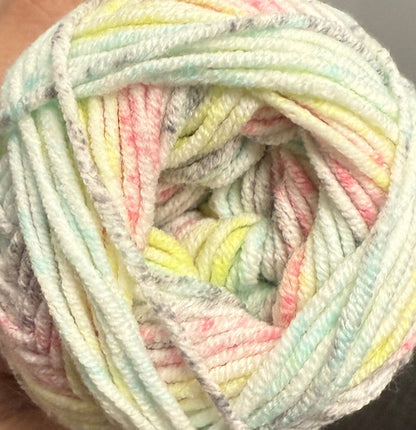 Kitten Soft Baby Yarn