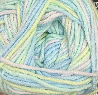 Kitten Soft Baby Yarn