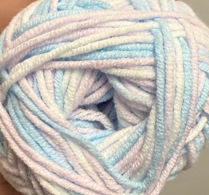 Kitten Soft Baby Yarn