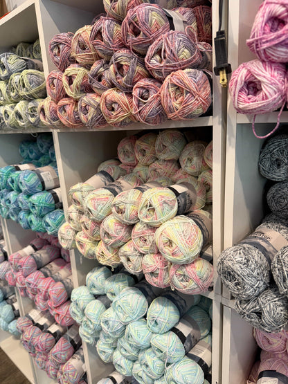 Kitten Soft Baby Yarn