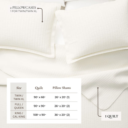 Solid Quilt - Alicia Collection