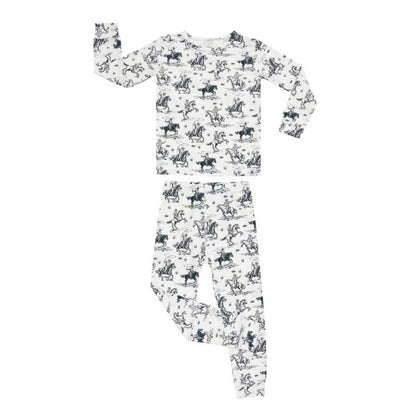 Rip's Ranch Big Kid Pajama