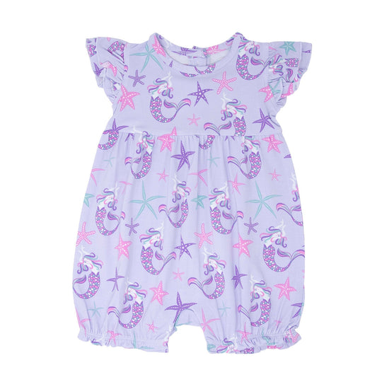 Ruffle Romper