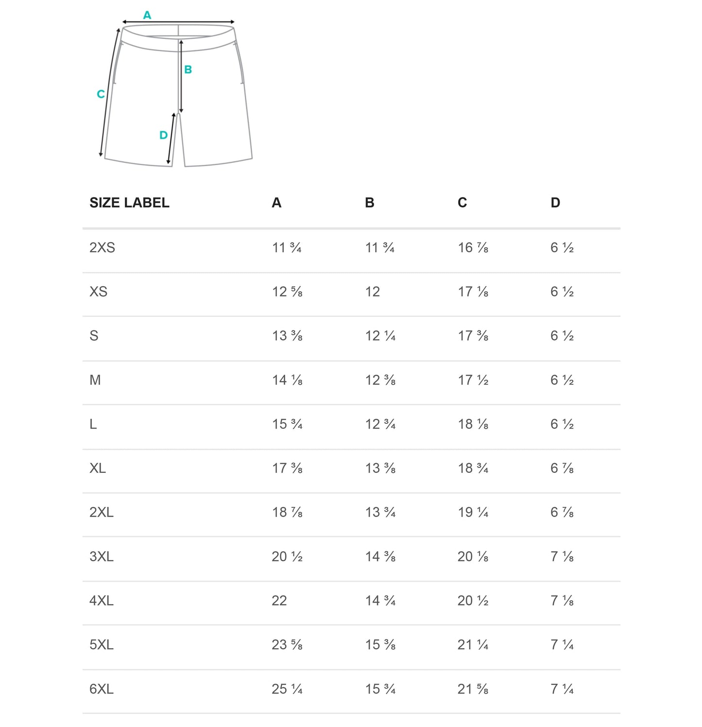 Baha Ranch Yeehaw Gray Aztec Men's Swim Trunks