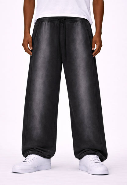 NOIR SUNFADE SWEATPANTS