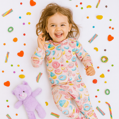 Sweet Tooth Convertible Romper